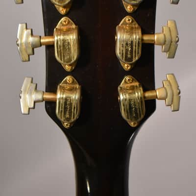 1962 Gretsch 6122 Chet Atkins Country Gentleman Walnut w/OHSC image 6