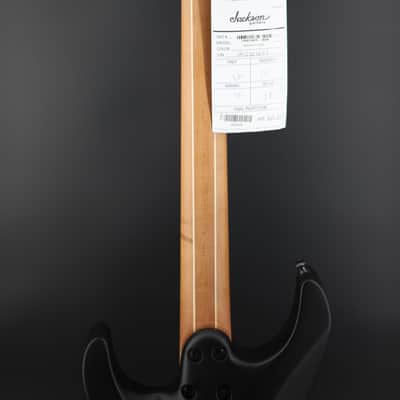 Jackson American Series Virtuoso - Satin Black image 4