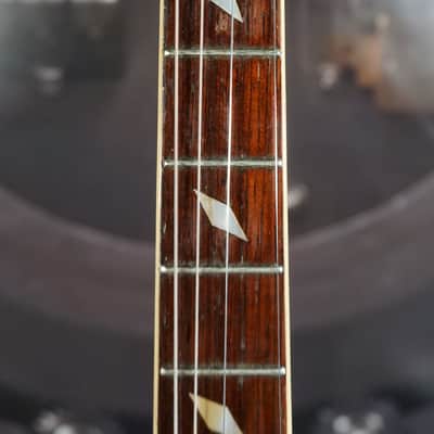 Vintage Weymann Closed Back Tenor Banjo image 4