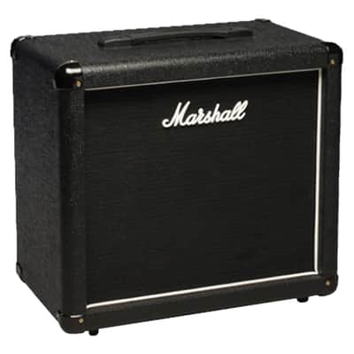 Immagine Marshall MX112R 1x12" 16-Ohm Guitar Cabinet - 3