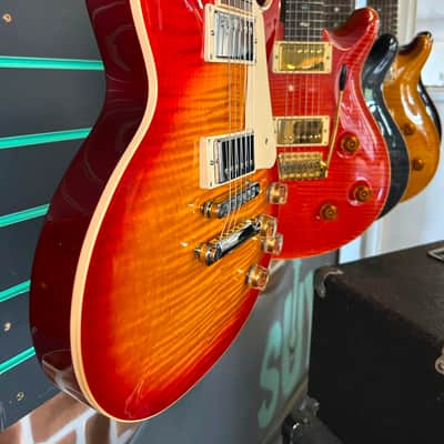 Gibson Les Paul Standard Heritage Cherry Sunburst Candy 2015 Electric Guitar image 3