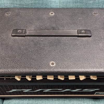 Fuchs Audio Overdrive Supreme ODS-30 Head, 30w, D-Sound, Loop, Footswitch, 6V6, Solid image 5