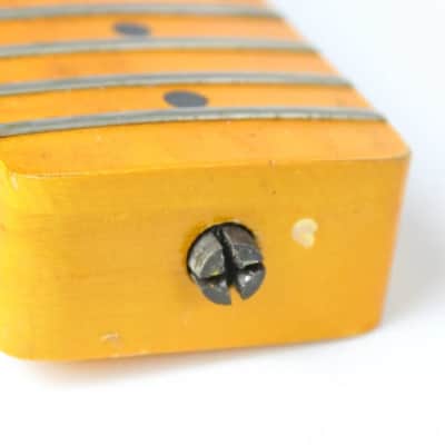 WD Licensed By Fender Replacement 22 Fret Neck For Stratocaster ~Heavy RELIC~ image 7