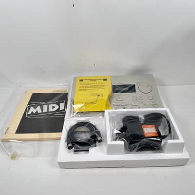 (New Old Stock) Roland PR-100 Digital Sequencer For Recording MIDI