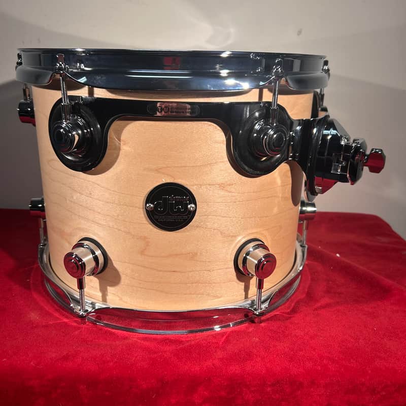 DW Performance Series 9" x 12" Tom - Natural image 1