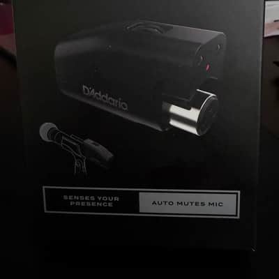 D'Addario IR Mic Mute Infrared Mic Microphone Sensor NEW image 3