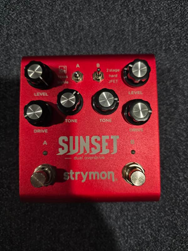 Strymon Sunset