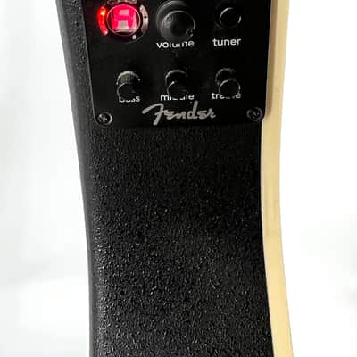 Fender Standard Stratacoustic 2009 - 2018 - Black image 12