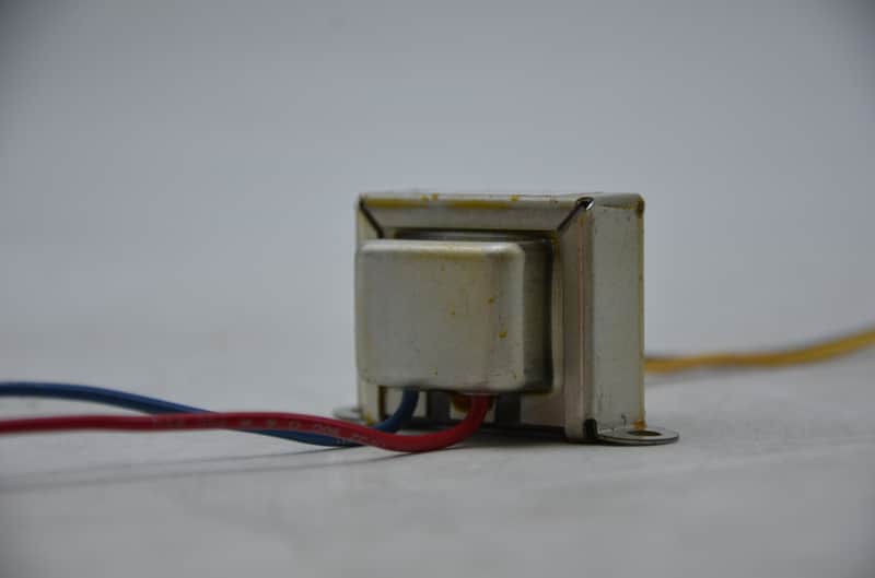 Pacific Transformer Fender 6G15 Brownface Reverb Unit Output Transformer image 1