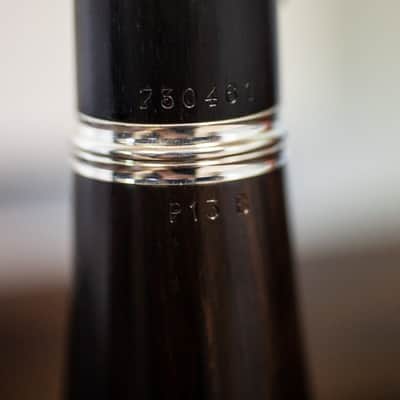 Buffet R13 Prestige Bb Professional Clarinet image 11