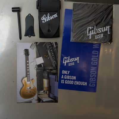 Gibson Les Paul Standard USA 60s Neck 2004 + Extras image 14
