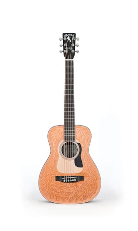 Martin LX Elvis Presley Limited Edition Little Martin with Gig Bag image 1