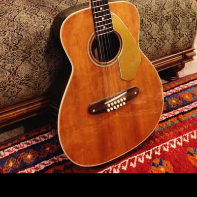 1969 Fender Villager 12 string image 4