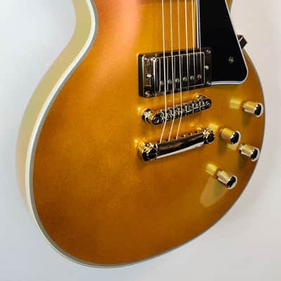 Epiphone Futura Les Paul Custom, Firestorm Shift, W/Gig Bag image 8