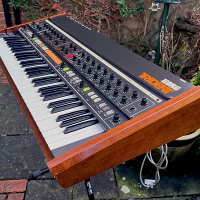 Korg Trident Mk1 with MIDI - Serviced & Guaranteed image 4