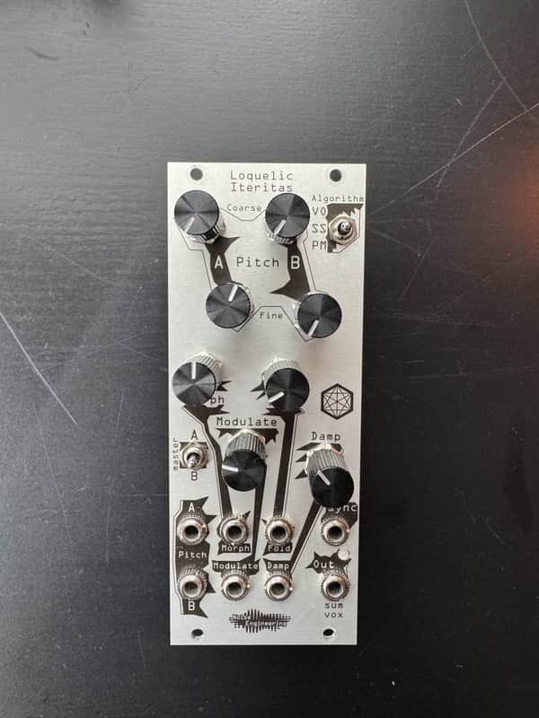 Noise Engineering Loquelic Iteritas