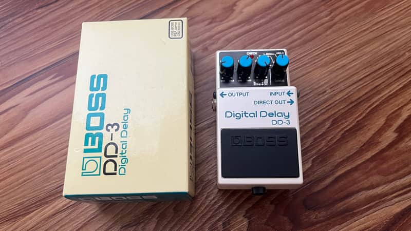 Boss DD-3 Digital Delay