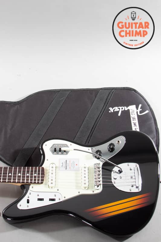 Fender MIJ Traditional '60s Jaguar 2025 Collection | Reverb Australia