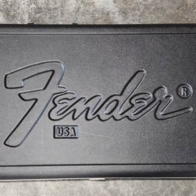 Fender American Standard Stratocaster with Maple Fretboard 1990 - Brown Sunburst image 12
