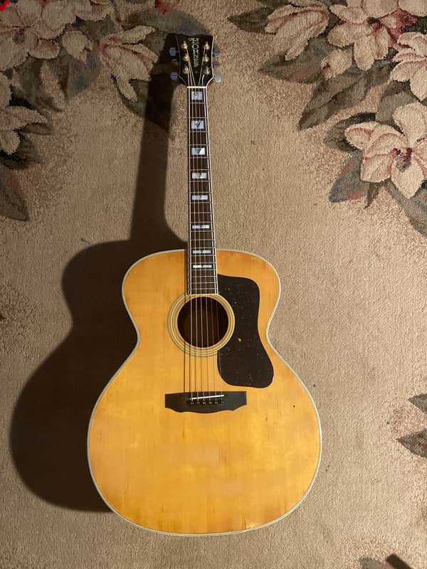 Hohner HG-730 1980 - Natural image 1