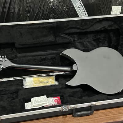 Rickenbacker 330/12 2018 - Matte Black image 2