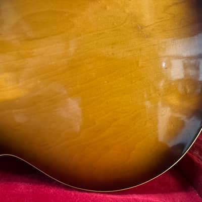 Gibson ES-335TD 1972 - Sunburst Bild 13