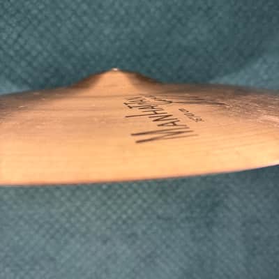 Sabian 16" HHX Manhattan Jazz Crash Cymbal 2001 - 2019 - Natural image 3