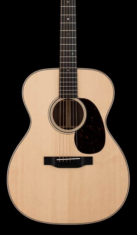 Martin Custom Shop 000-18 Black Walnut #29865 image 1