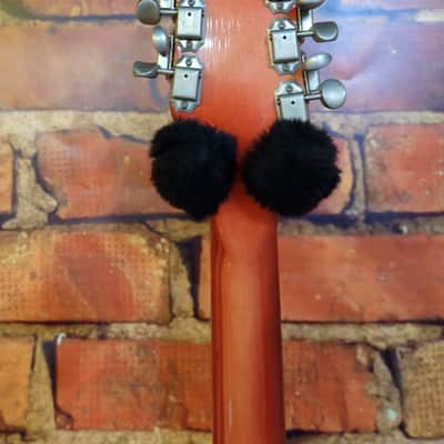 Rickenbacker 450/12 1979 - FireGlo image 8