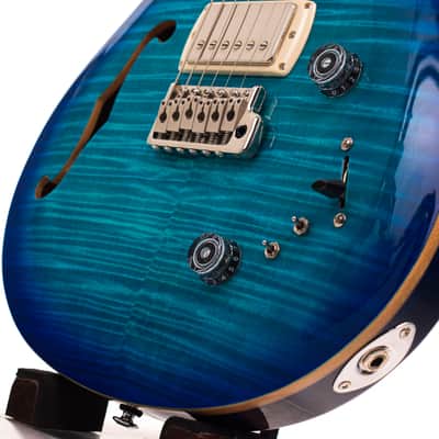 PRS SE Special Semi-Hollow 2025 - Present - Lake Blue 3365gr image 5