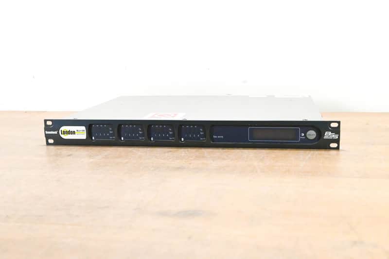 BSS London BLU-120 I/O Expander with BLU Link CG014A5 image 1