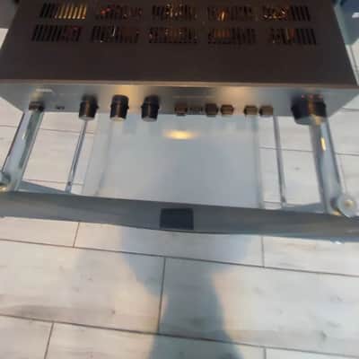 NAD 3020 Rare Vintage Integrated Amplifier Serviced Stereo Hi-Fi Warranty image 6