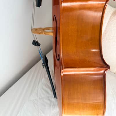 Hans Kroger Cello 550F 1998 4/4 image 10
