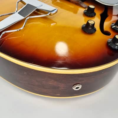 Gibson ES-175D Sunburst 1967 image 10