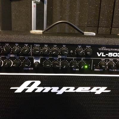 Ampeg VL-503 Combo Amp image 6