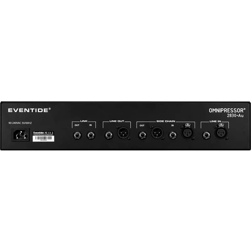 Eventide Omnipressor Model 2830Au 50th Anniversary Dynamic Effects Processor image 2