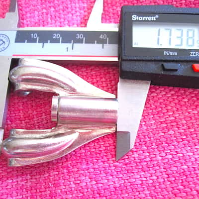 Ludwig Threaded Claw, Long - Vintage image 5