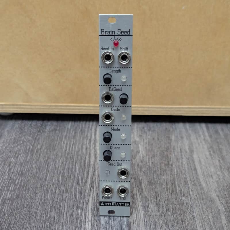 Antimatter Audio Brain Seed