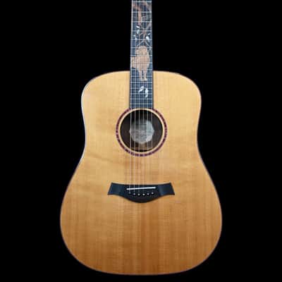 Taylor Cujo-10 Dreadnought No. 71 of 125 from 1997 in Natural with original Hardcase image 1