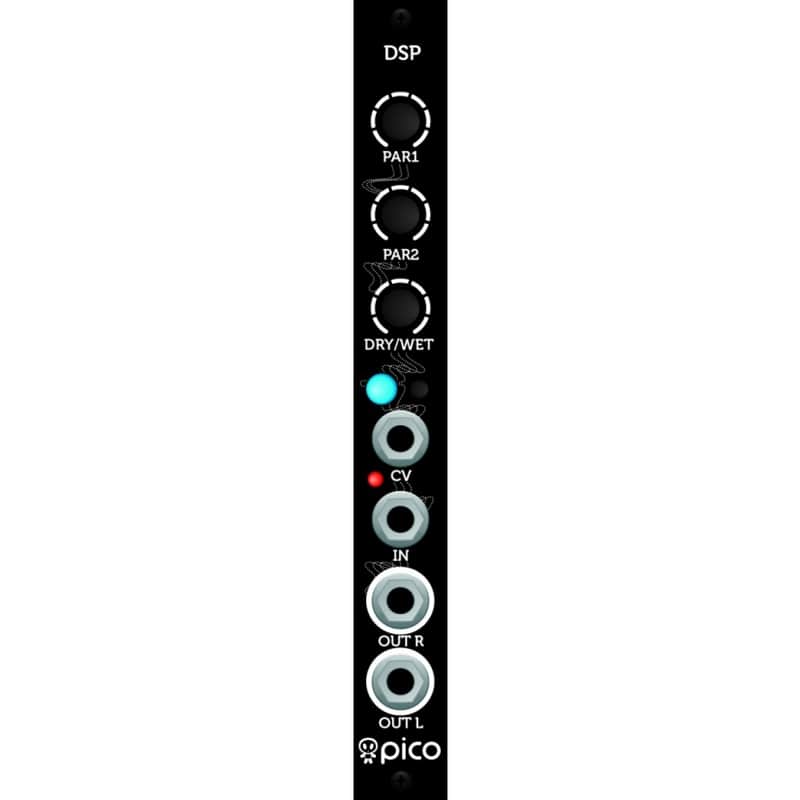 Erica Synths Pico DSP Eurorack Module image 1