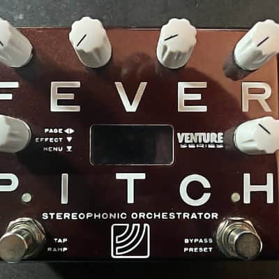 Reverb.com listing, price, conditions, and images for alexander-pedals-fever-pitch