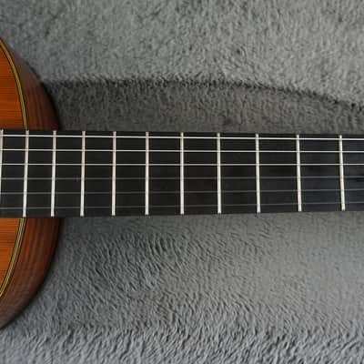 Yamaha C-300 Vintage Classical Guitar – MIJ Nippon Gakki – Solid Spruce Top w/ Case image 7