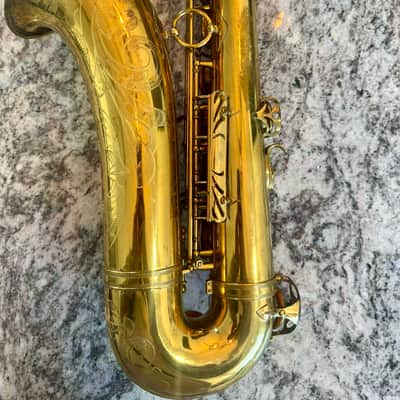 Selmer Mark VI Tenor Saxophone – 91xxx (1961 Canadian Market) – Original Lacquer, Exceptional Condition image 8