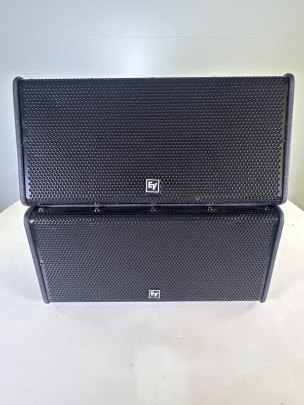 Electro-Voice (EV) Xi-1082 X-Array Install 8" 2-Way Loudspeaker (PAIR) image 1