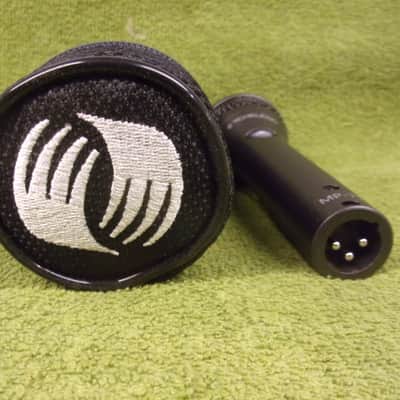 TC Helicon Voicelive Rack MP-75 microphone, mid-2000's, BLACK, Cipollina image 3