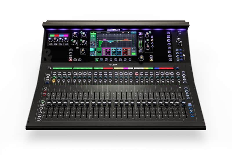 Allen & Heath SQ6+ image 1
