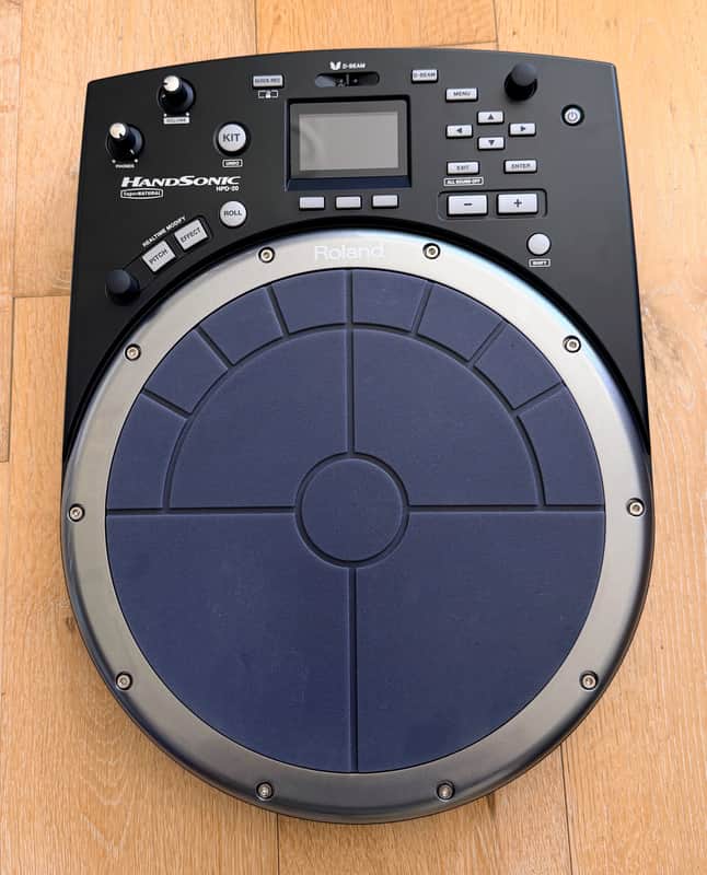 Roland HPD-20 HandSonic Digital Hand Percussion Controller