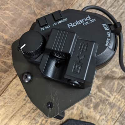 Roland GI-20 GK-MIDI Interface with GK-3B Pickup for Bass image 6
