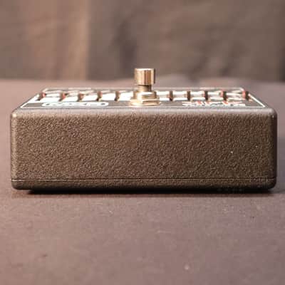 MXR KFK1 Kerry King Ten Band EQ 2010s - Black image 3