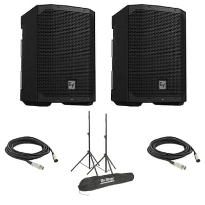 EV DML-1152a Electro Voice Deltamax Speakers, Set Of 6 | Reverb